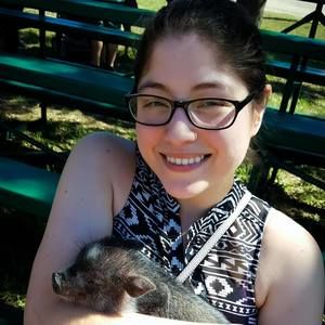 Meet your Posher, Amber